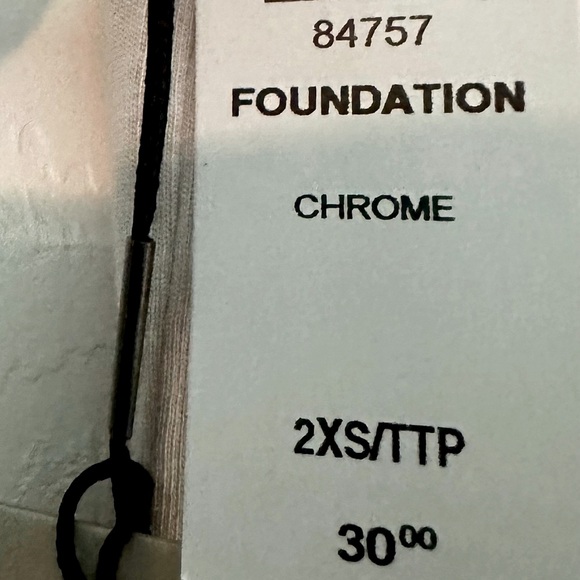 The Group by Babaton Foundation Chrome Tee - Picture 8 of 8